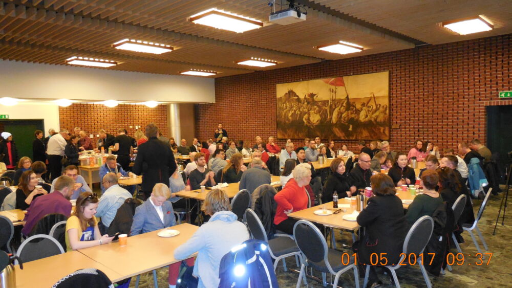 Kurs og konferanse